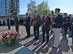 9 мая в Барнауле